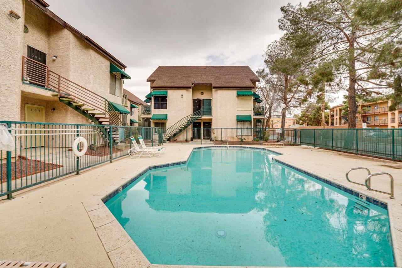 Vacation Rental Near Las Vegas Strip With Pool! Exterior foto