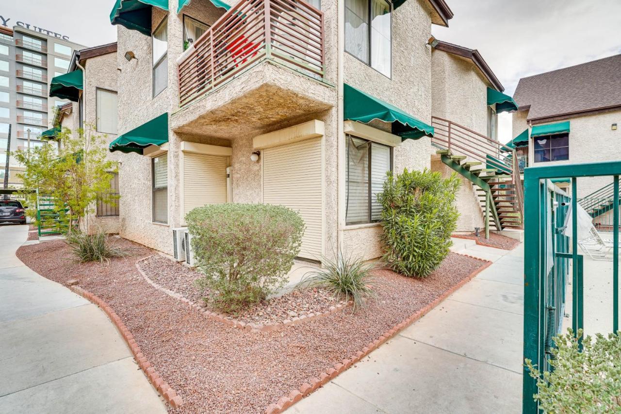 Vacation Rental Near Las Vegas Strip With Pool! Exterior foto