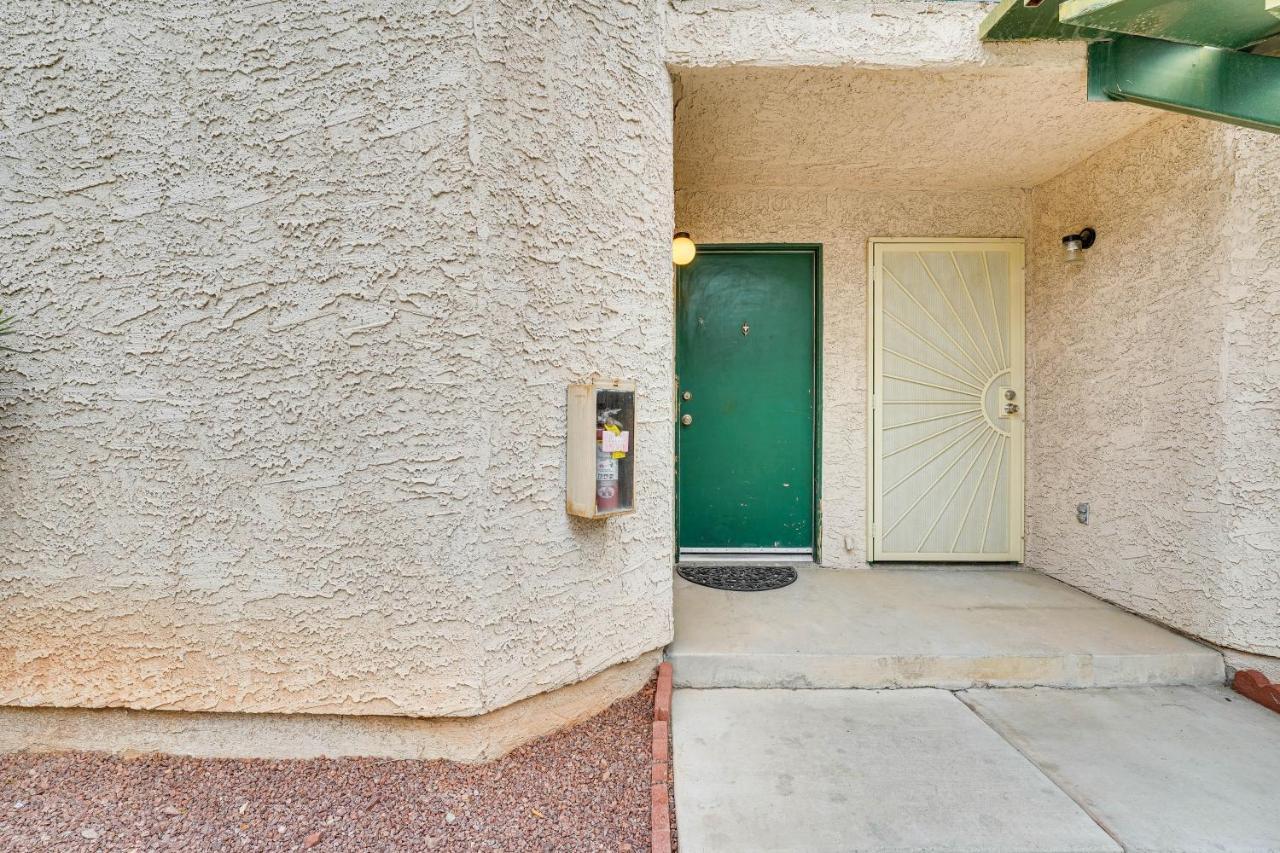 Vacation Rental Near Las Vegas Strip With Pool! Exterior foto