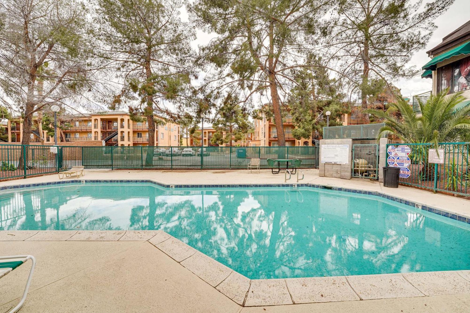 Vacation Rental Near Las Vegas Strip With Pool! Exterior foto