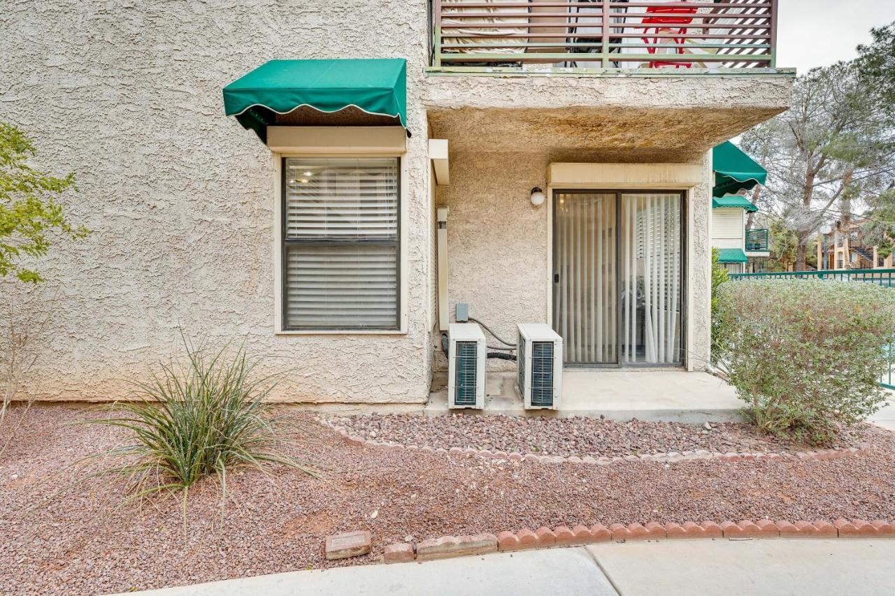 Vacation Rental Near Las Vegas Strip With Pool! Exterior foto