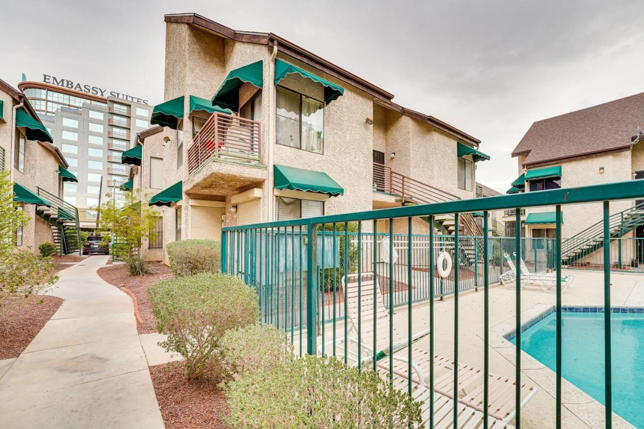 Vacation Rental Near Las Vegas Strip With Pool! Exterior foto